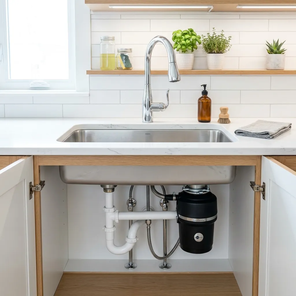 Kitchen Plumbing in Stanford, KY